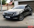 Черный Мерседес Е-Класс, объемом двигателя 3 л и пробегом 291 тыс. км за 13500 $, фото 1 на Automoto.ua