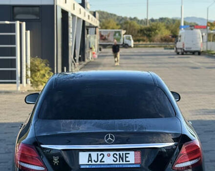 Чорний Мерседес Е-Клас, об'ємом двигуна 2.2 л та пробігом 249 тис. км за 19499 $, фото 9 на Automoto.ua