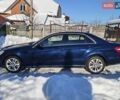 Черный Мерседес Е-Класс, объемом двигателя 2.14 л и пробегом 455 тыс. км за 10999 $, фото 5 на Automoto.ua