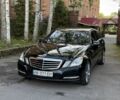 Черный Мерседес Е-Класс, объемом двигателя 1.8 л и пробегом 261 тыс. км за 11900 $, фото 1 на Automoto.ua