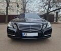Черный Мерседес Е-Класс, объемом двигателя 1.8 л и пробегом 224 тыс. км за 10500 $, фото 1 на Automoto.ua