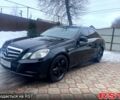 Черный Мерседес Е-Класс, объемом двигателя 2.1 л и пробегом 250 тыс. км за 14000 $, фото 1 на Automoto.ua