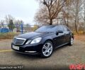 Чорний Мерседес Е-Клас, об'ємом двигуна 1.8 л та пробігом 223 тис. км за 9800 $, фото 1 на Automoto.ua