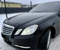 Черный Мерседес Е-Класс, объемом двигателя 2.1 л и пробегом 400 тыс. км за 10000 $, фото 6 на Automoto.ua
