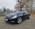 Черный Мерседес Е-Класс, объемом двигателя 1.8 л и пробегом 224 тыс. км за 10900 $, фото 1 на Automoto.ua