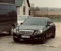 Черный Мерседес Е-Класс, объемом двигателя 2.2 л и пробегом 370 тыс. км за 12700 $, фото 1 на Automoto.ua
