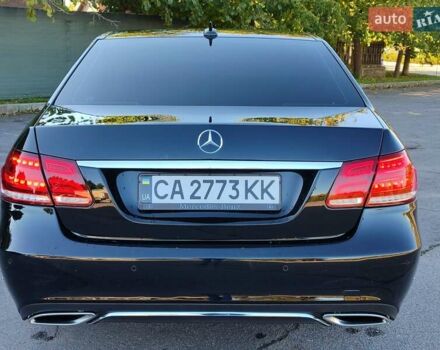 Мерседес Е-Класс 2012 в Умани на Automoto.ua Черный Мерседес Е-Класс, объемом двигателя 2.1 л и пробегом 338 тыс. км за 10999 $, фото 5 на Automoto.ua