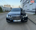 Черный Мерседес Е-Класс, объемом двигателя 2.14 л и пробегом 283 тыс. км за 12850 $, фото 1 на Automoto.ua