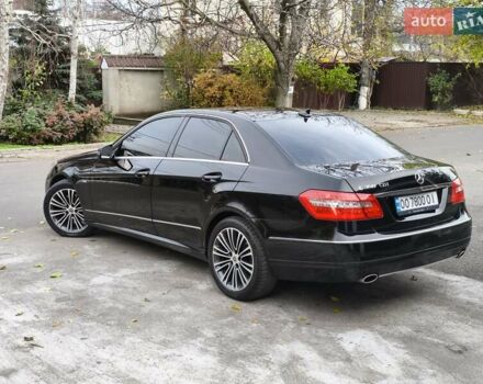 Черный Мерседес Е-Класс, объемом двигателя 2.99 л и пробегом 293 тыс. км за 13500 $, фото 8 на Automoto.ua