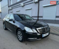 Черный Мерседес Е-Класс, объемом двигателя 2.14 л и пробегом 283 тыс. км за 12850 $, фото 1 на Automoto.ua