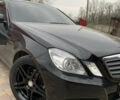 Черный Мерседес Е-Класс, объемом двигателя 2.2 л и пробегом 370 тыс. км за 12700 $, фото 12 на Automoto.ua