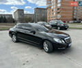 Чорний Мерседес Е-Клас, об'ємом двигуна 2.14 л та пробігом 310 тис. км за 15500 $, фото 3 на Automoto.ua