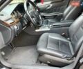 Мерседес Е-Класс 2012 в Харькове на Automoto.ua Черный Мерседес Е-Класс, объемом двигателя 2.14 л и пробегом 216 тыс. км за 14200 $, фото 10 на Automoto.ua