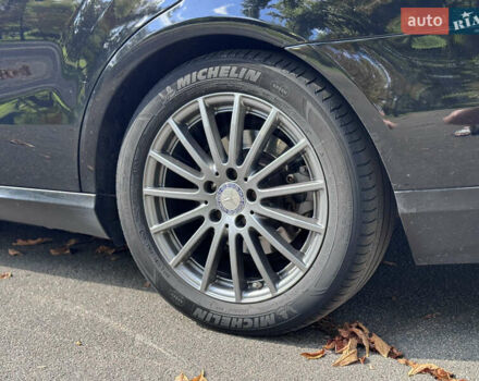 Мерседес Е-Клас 2012 у Вінниці на Automoto.ua Чорний Мерседес Е-Клас, об'ємом двигуна 1.8 л та пробігом 342 тис. км за 9600 $, фото 7 на Automoto.ua