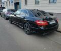Черный Мерседес Е-Класс, объемом двигателя 2.1 л и пробегом 165 тыс. км за 17688 $, фото 2 на Automoto.ua