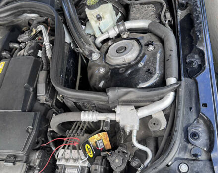 Мерседес Е-Клас 2012 у Вінниці на Automoto.ua Чорний Мерседес Е-Клас, об'ємом двигуна 1.8 л та пробігом 342 тис. км за 9600 $, фото 15 на Automoto.ua