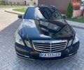 Черный Мерседес Е-Класс, объемом двигателя 1.8 л и пробегом 340 тыс. км за 10000 $, фото 2 на Automoto.ua