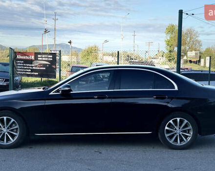 Чорний Мерседес Е-Клас, об'ємом двигуна 2.2 л та пробігом 249 тис. км за 19499 $, фото 31 на Automoto.ua