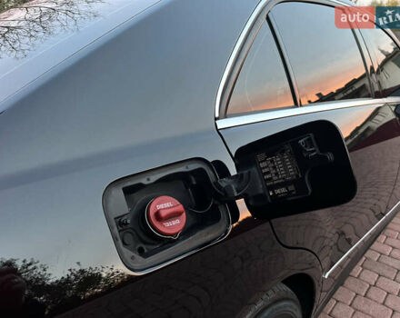 Черный Мерседес Е-Класс, объемом двигателя 2.14 л и пробегом 255 тыс. км за 14500 $, фото 47 на Automoto.ua