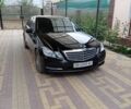 Черный Мерседес Е-Класс, объемом двигателя 1.8 л и пробегом 129 тыс. км за 10500 $, фото 1 на Automoto.ua