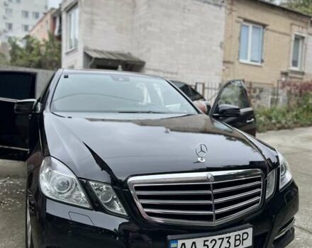 Чорний Мерседес Е-Клас, об'ємом двигуна 1.8 л та пробігом 160 тис. км за 11900 $, фото 20 на Automoto.ua