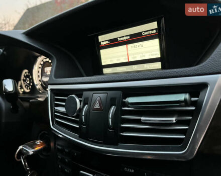 Черный Мерседес Е-Класс, объемом двигателя 2.14 л и пробегом 255 тыс. км за 14500 $, фото 35 на Automoto.ua