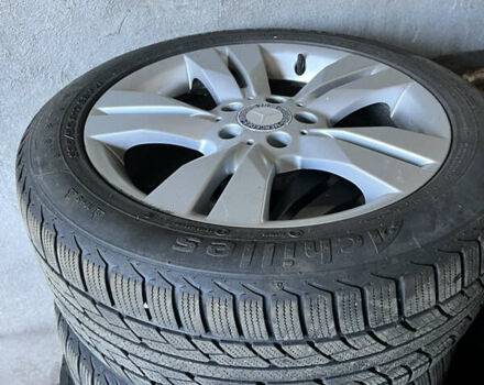 Черный Мерседес Е-Класс, объемом двигателя 2.14 л и пробегом 255 тыс. км за 14500 $, фото 6 на Automoto.ua