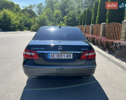 Чорний Мерседес Е-Клас, об'ємом двигуна 2.14 л та пробігом 334 тис. км за 13000 $, фото 3 на Automoto.ua