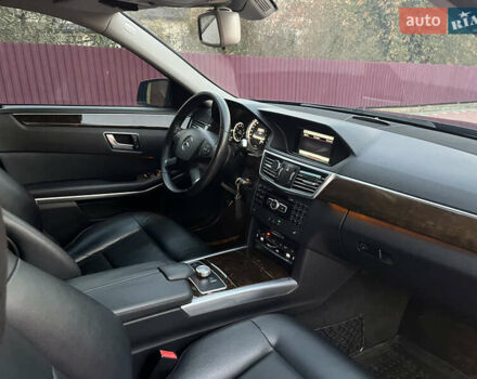 Черный Мерседес Е-Класс, объемом двигателя 2.14 л и пробегом 255 тыс. км за 14500 $, фото 1 на Automoto.ua