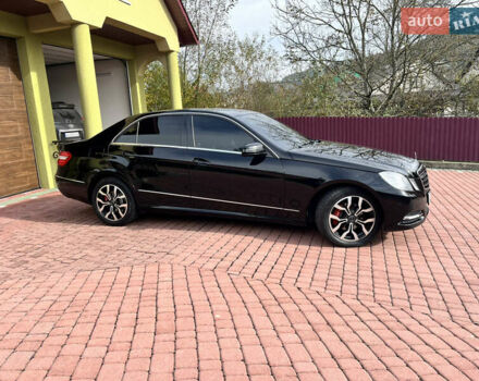 Черный Мерседес Е-Класс, объемом двигателя 2.14 л и пробегом 255 тыс. км за 14500 $, фото 51 на Automoto.ua