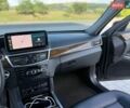 Черный Мерседес Е-Класс, объемом двигателя 2.2 л и пробегом 350 тыс. км за 9500 $, фото 13 на Automoto.ua