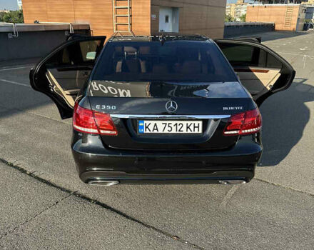 Черный Мерседес Е-Класс, объемом двигателя 3.5 л и пробегом 170 тыс. км за 21999 $, фото 28 на Automoto.ua
