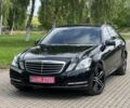 Чорний Мерседес Е-Клас, об'ємом двигуна 2.2 л та пробігом 330 тис. км за 8200 $, фото 1 на Automoto.ua