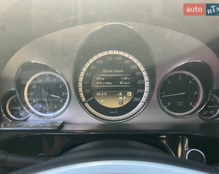 Чорний Мерседес Е-Клас, об'ємом двигуна 2.14 л та пробігом 334 тис. км за 13000 $, фото 11 на Automoto.ua