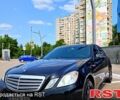 Черный Мерседес Е-Класс, объемом двигателя 1.8 л и пробегом 360 тыс. км за 9650 $, фото 1 на Automoto.ua