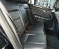 Черный Мерседес Е-Класс, объемом двигателя 2.2 л и пробегом 220 тыс. км за 11500 $, фото 24 на Automoto.ua