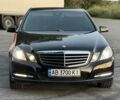 Черный Мерседес Е-Класс, объемом двигателя 2.2 л и пробегом 210 тыс. км за 15000 $, фото 4 на Automoto.ua
