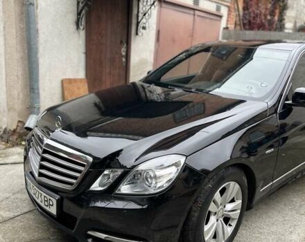 Чорний Мерседес Е-Клас, об'ємом двигуна 1.8 л та пробігом 160 тис. км за 11900 $, фото 23 на Automoto.ua