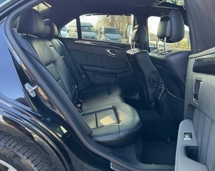 Чорний Мерседес Е-Клас, об'ємом двигуна 2.14 л та пробігом 283 тис. км за 14950 $, фото 16 на Automoto.ua