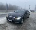 Чорний Мерседес Е-Клас, об'ємом двигуна 1.8 л та пробігом 356 тис. км за 9000 $, фото 1 на Automoto.ua