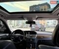 Черный Мерседес Е-Класс, объемом двигателя 2.2 л и пробегом 220 тыс. км за 11500 $, фото 23 на Automoto.ua