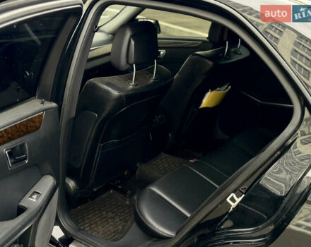 Мерседес Е-Класс 2012 в Умани на Automoto.ua Черный Мерседес Е-Класс, объемом двигателя 2.2 л и пробегом 345 тыс. км за 11451 $, фото 14 на Automoto.ua