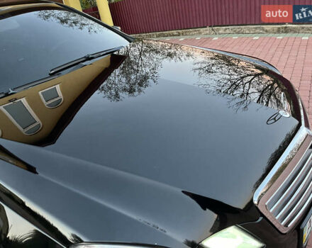 Черный Мерседес Е-Класс, объемом двигателя 2.14 л и пробегом 255 тыс. км за 14500 $, фото 44 на Automoto.ua