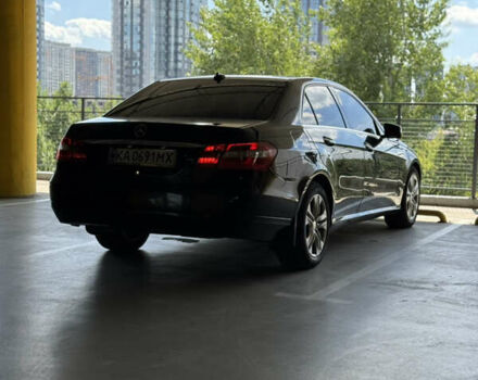 Мерседес Е-Класс 2012 в Киеве на Automoto.ua Черный Мерседес Е-Класс, объемом двигателя 2.2 л и пробегом 289 тыс. км за 12400 $, фото 15 на Automoto.ua