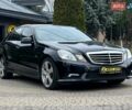 Черный Мерседес Е-Класс, объемом двигателя 3.5 л и пробегом 244 тыс. км за 15750 $, фото 1 на Automoto.ua