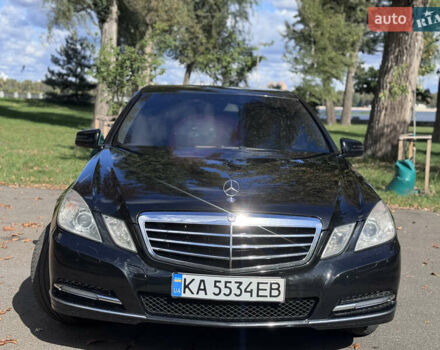 Мерседес Е-Клас 2012 у Вінниці на Automoto.ua Чорний Мерседес Е-Клас, об'ємом двигуна 1.8 л та пробігом 342 тис. км за 9600 $, фото 1 на Automoto.ua