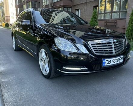 Чорний Мерседес Е-Клас, об'ємом двигуна 1.8 л та пробігом 258 тис. км за 12200 $, фото 1 на Automoto.ua