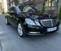 Чорний Мерседес Е-Клас, об'ємом двигуна 1.8 л та пробігом 258 тис. км за 12200 $, фото 1 на Automoto.ua