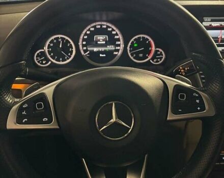 Черный Мерседес Е-Класс, объемом двигателя 2.99 л и пробегом 166 тыс. км за 20000 $, фото 29 на Automoto.ua