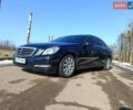 Черный Мерседес Е-Класс, объемом двигателя 1.8 л и пробегом 280 тыс. км за 9500 $, фото 1 на Automoto.ua